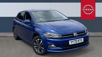 Volkswagen Polo 1.0 TSI 95 United 5dr Petrol Hatchback
